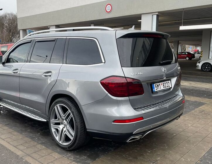 Mercedes-Benz GL 7