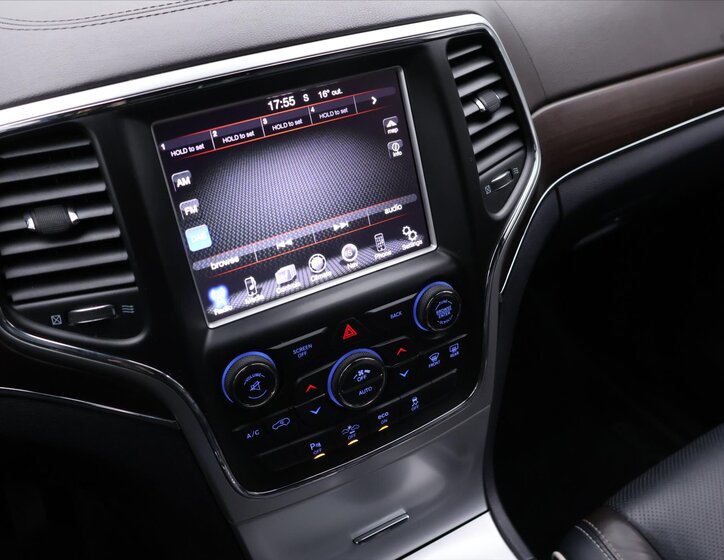 Jeep Grand Cherokee SUV / Terénní 3,0 l 184 kw