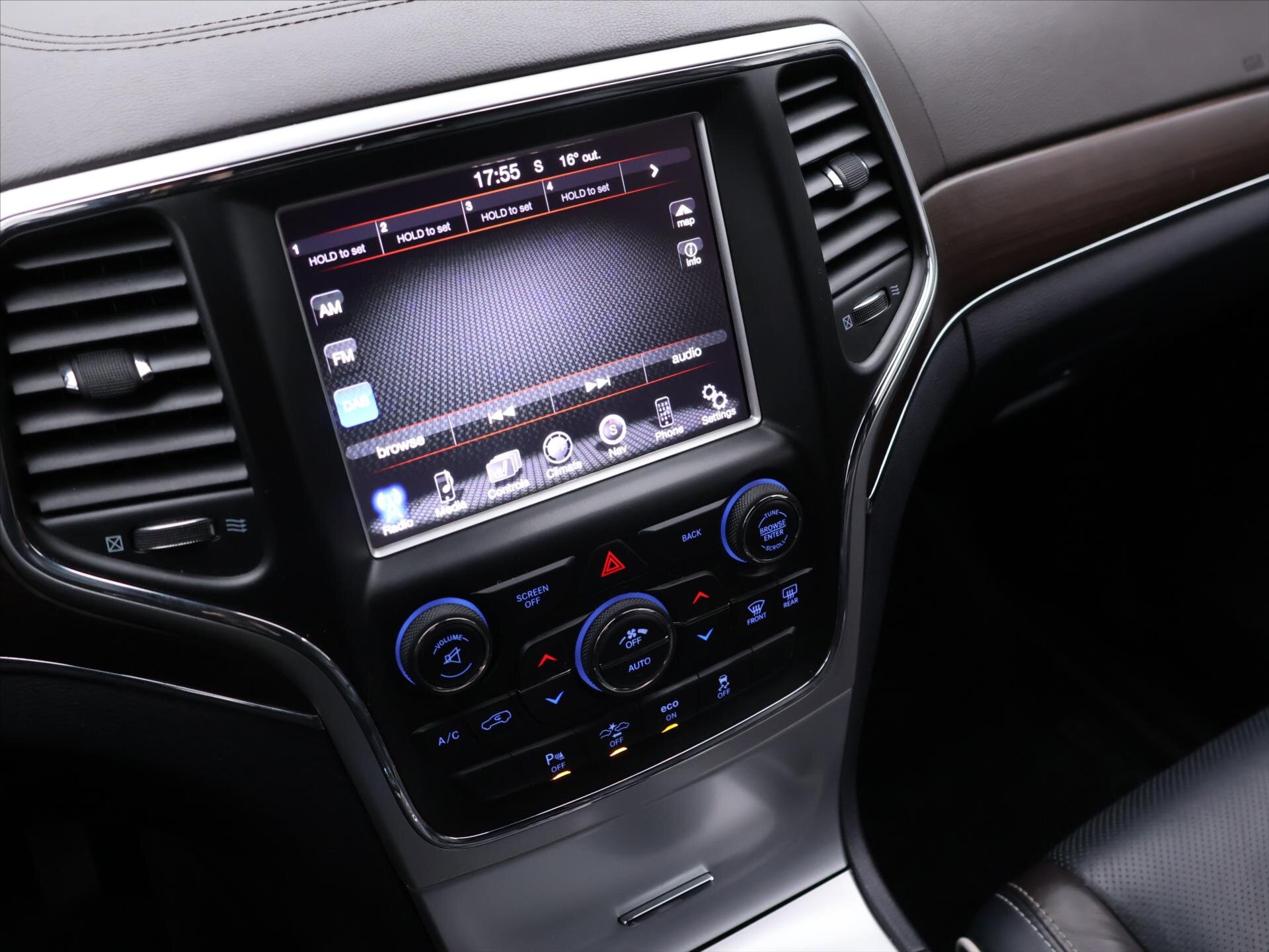 Jeep Grand Cherokee SUV / Terénní 3,0 l 184 kw