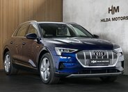 Audi e-tron SUV 0,0 300 kw
