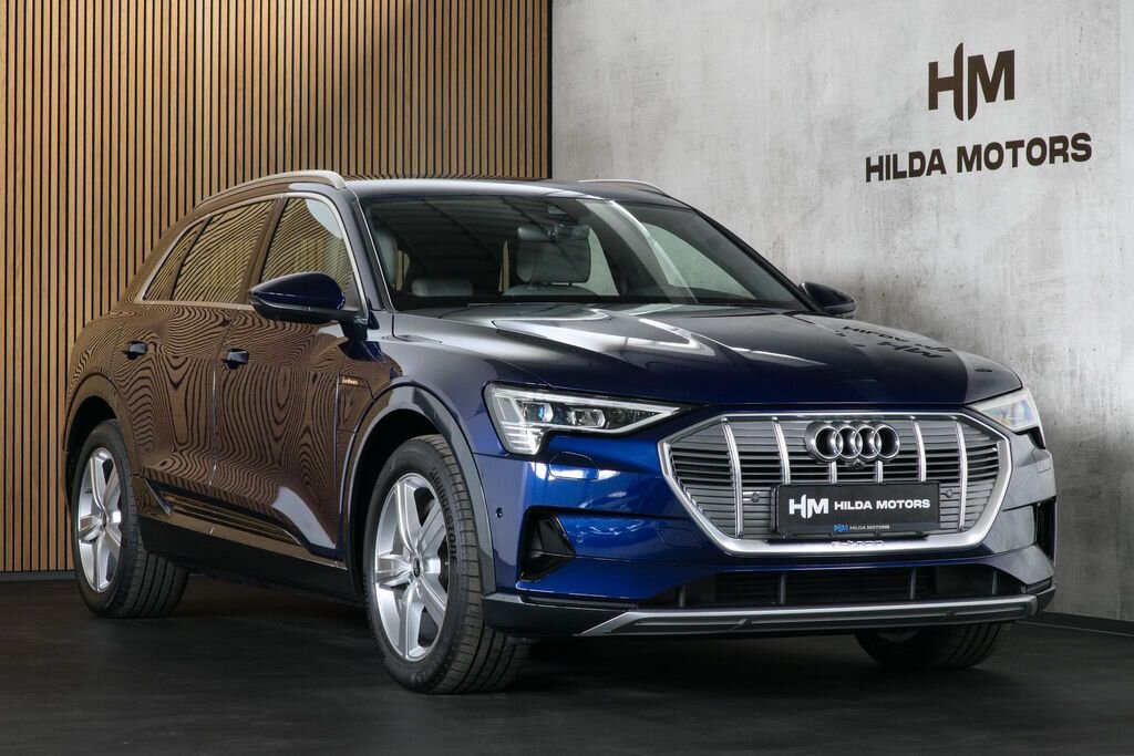 Audi e-tron SUV 0,0 300 kw