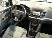 Seat Alhambra VAN-Minibus 2,0 l 130 kw