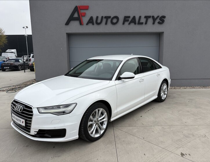 Audi A6 Sedan / Limuzína 3,0 l 160 kw