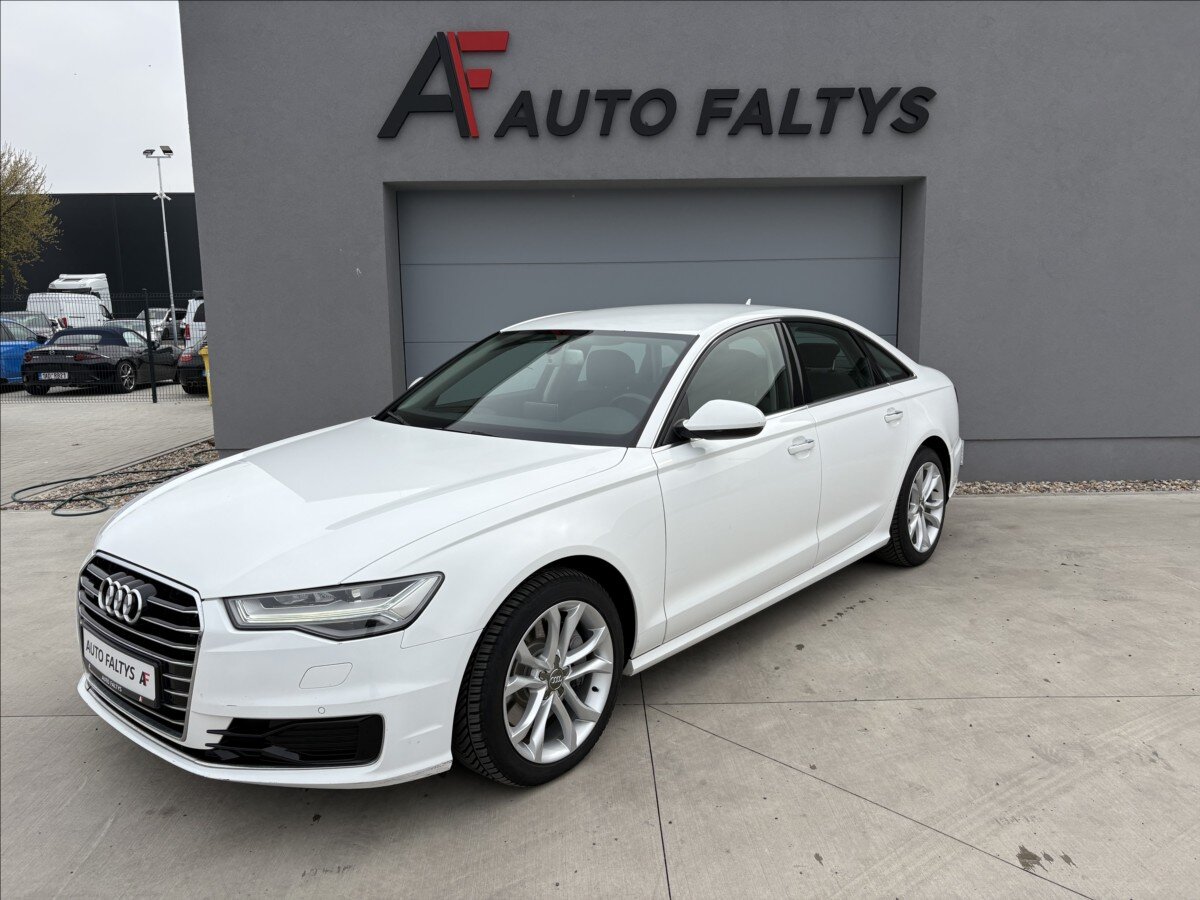 Audi A6 Sedan / Limuzína 3,0 l 160 kw