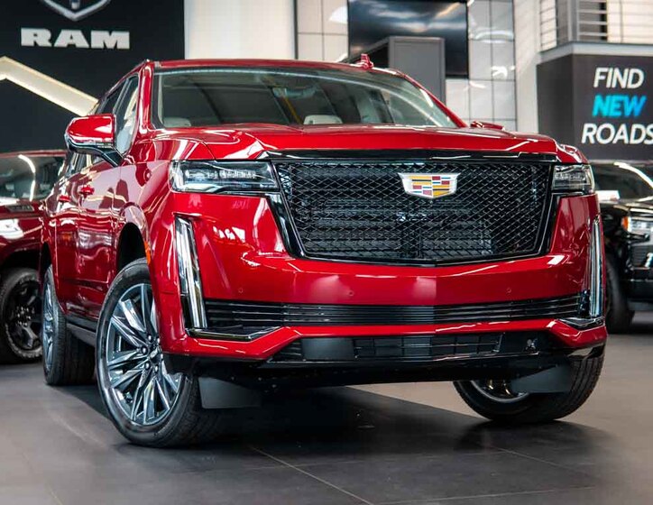 Cadillac Escalade 49