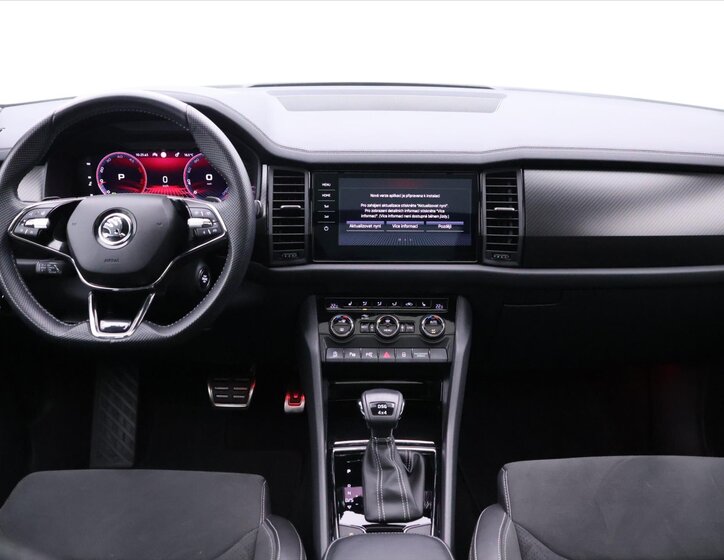 Škoda Kodiaq SUV 2,0 l 147 kw