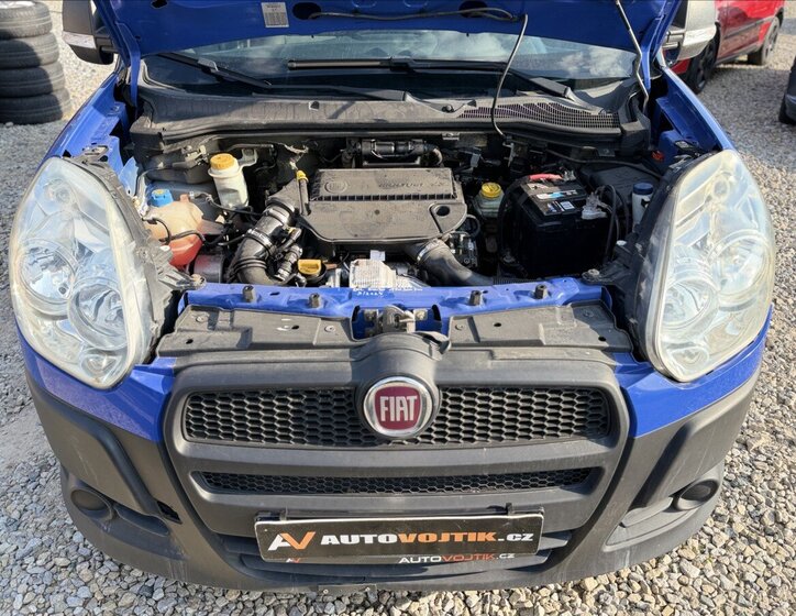 Fiat Dobló cargo Pick-up 1,2 l 66 kw