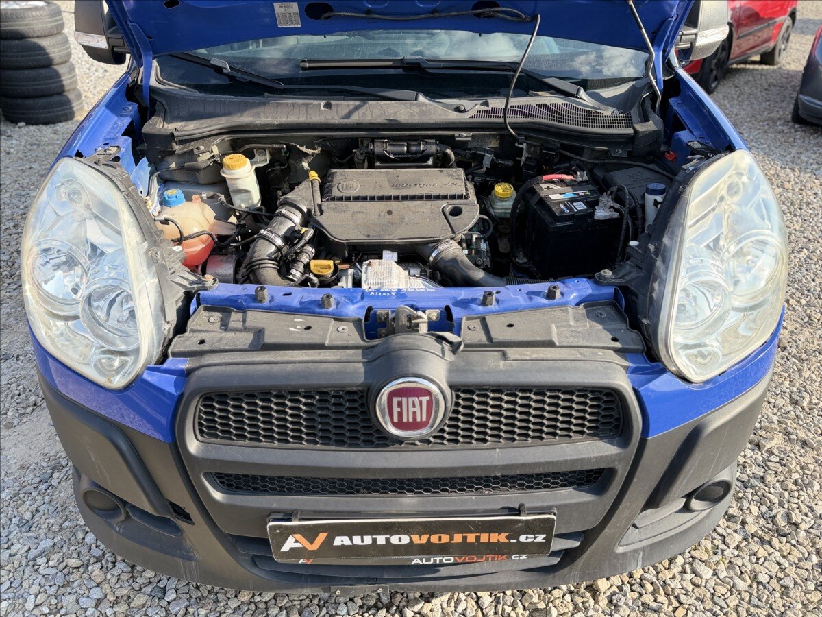 Fiat Dobló cargo Pick-up 1,2 l 66 kw