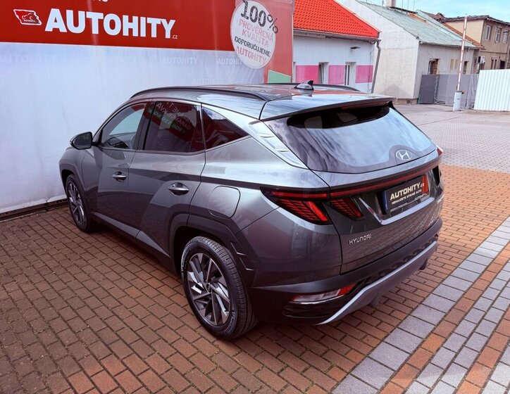 Hyundai Tucson SUV / Terénní 1,6 l 110 kw