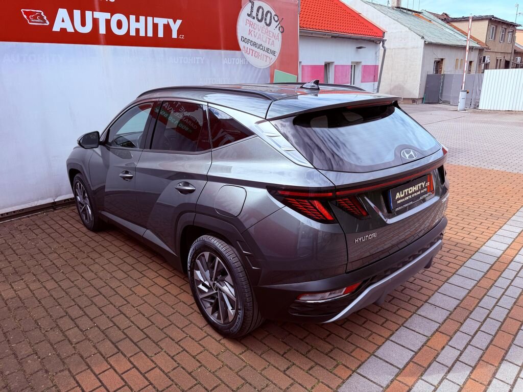 Hyundai Tucson SUV / Terénní 1,6 l 110 kw