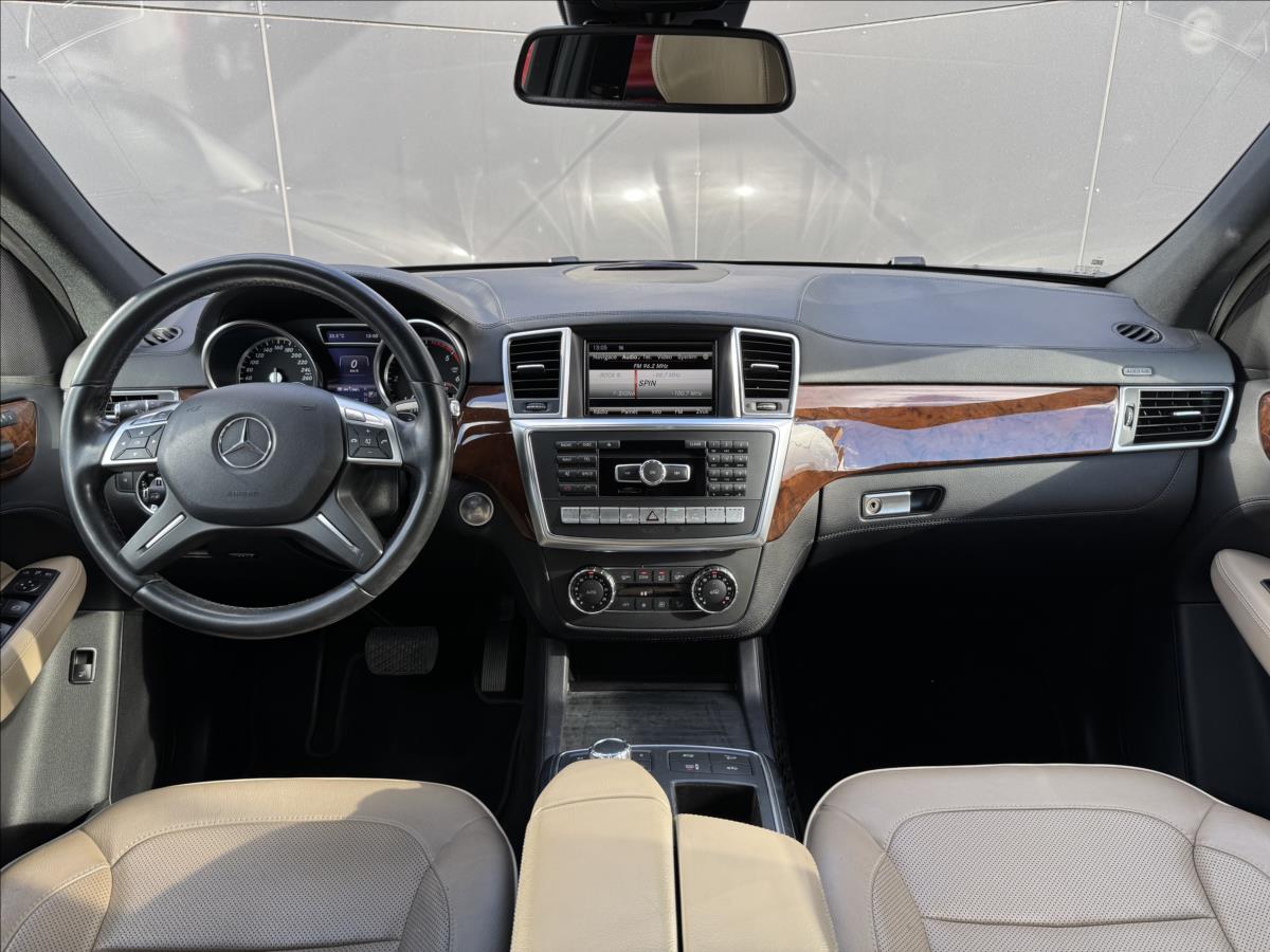 Mercedes-Benz Třídy M