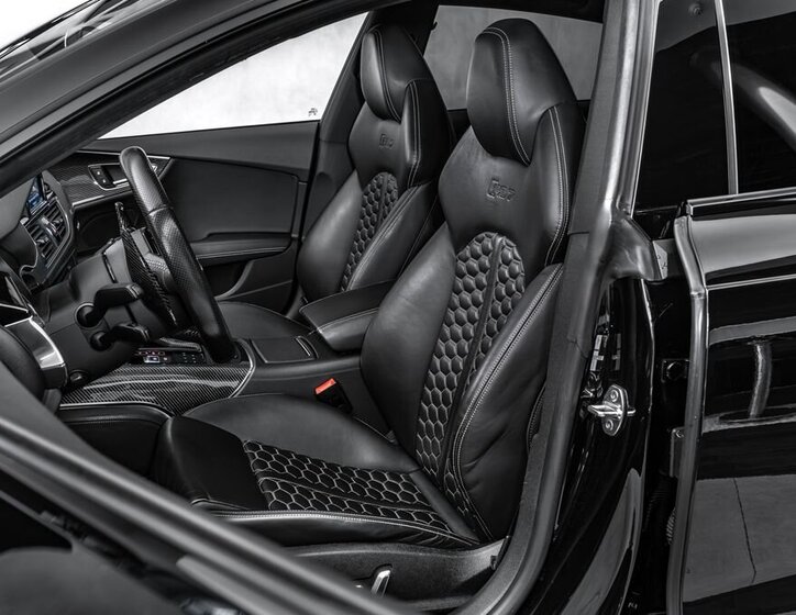 Audi RS7 Sedan / Limuzína 4,0 l 412 kw