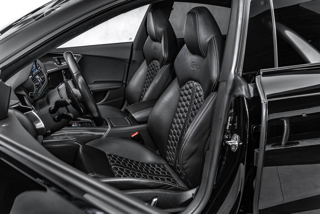 Audi RS7 Sedan / Limuzína 4,0 l 412 kw