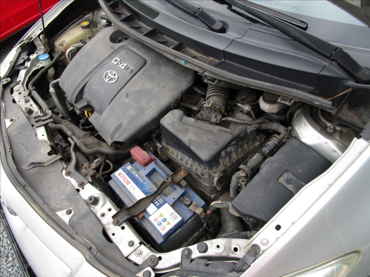 Toyota Auris Hatchback 1,4 l 66 kw