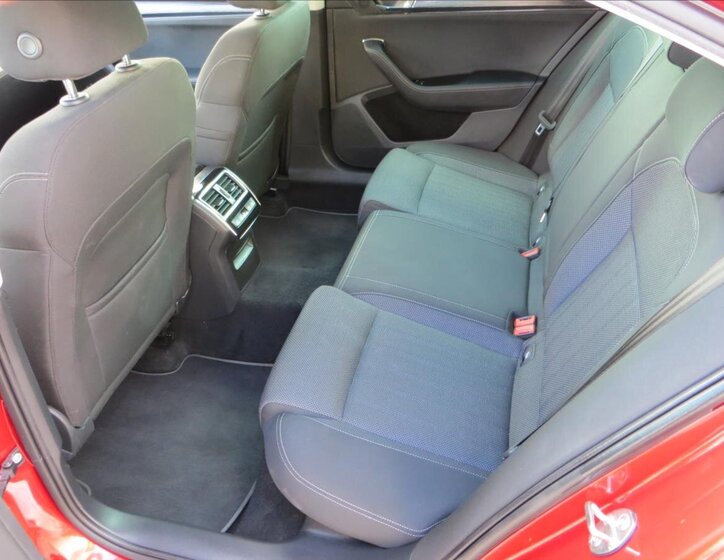 Škoda Superb Liftback 1,4 l 115 kw