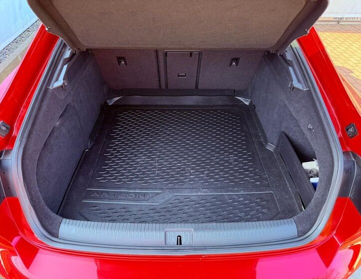 Volkswagen Arteon Liftback 2,0 l 206 kw