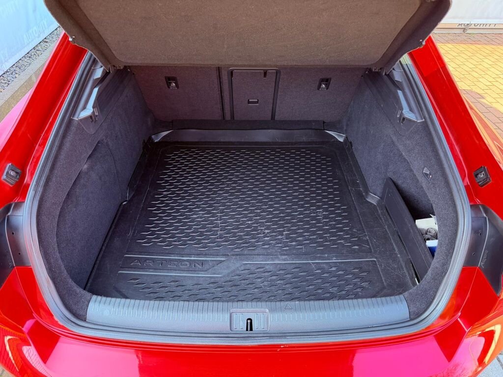 Volkswagen Arteon Liftback 2,0 l 206 kw