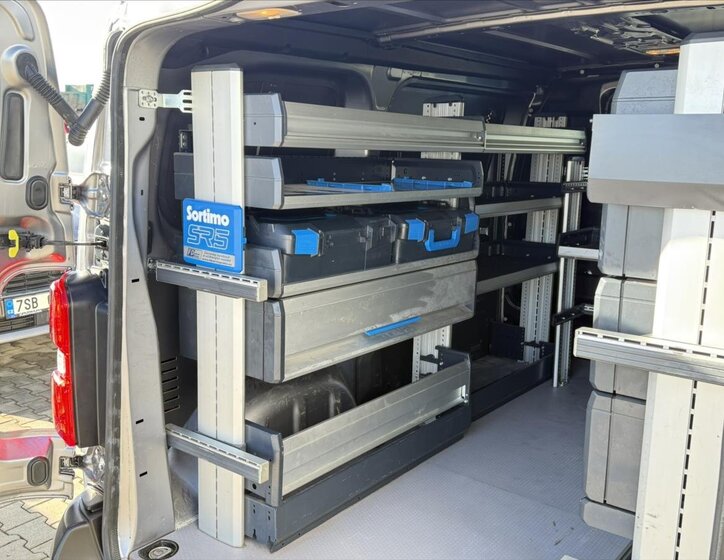 Toyota ProAce Skříň 2,0 l 110 kw