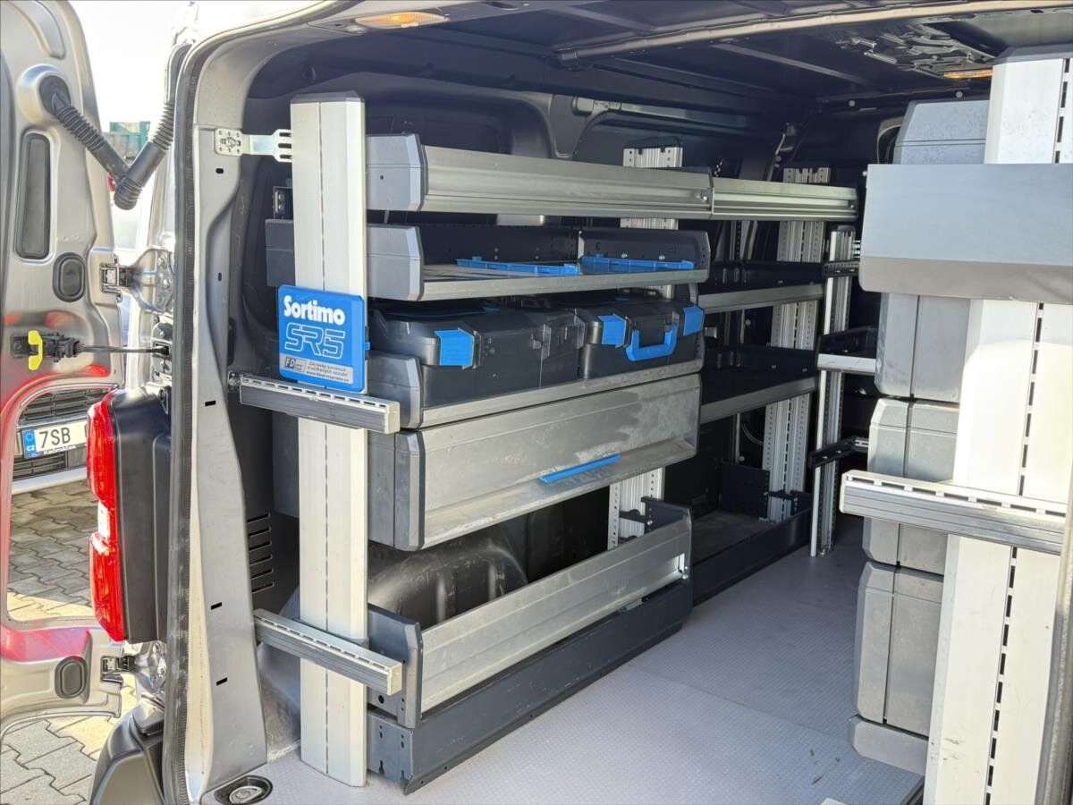 Toyota ProAce Skříň 2,0 l 110 kw