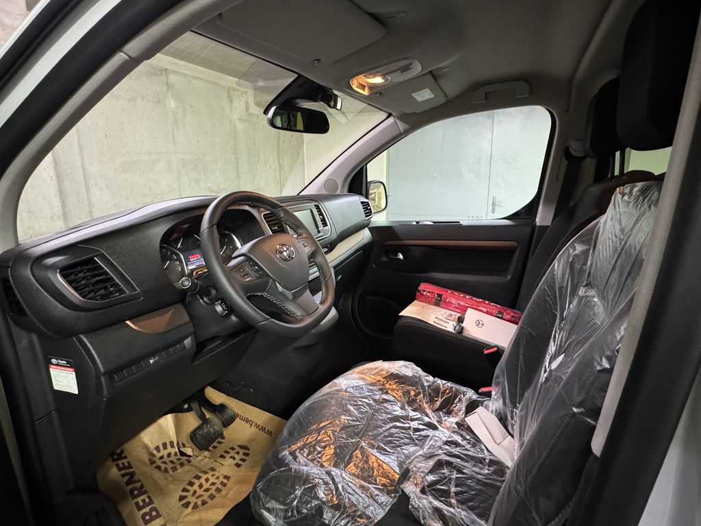 Toyota ProAce Verso