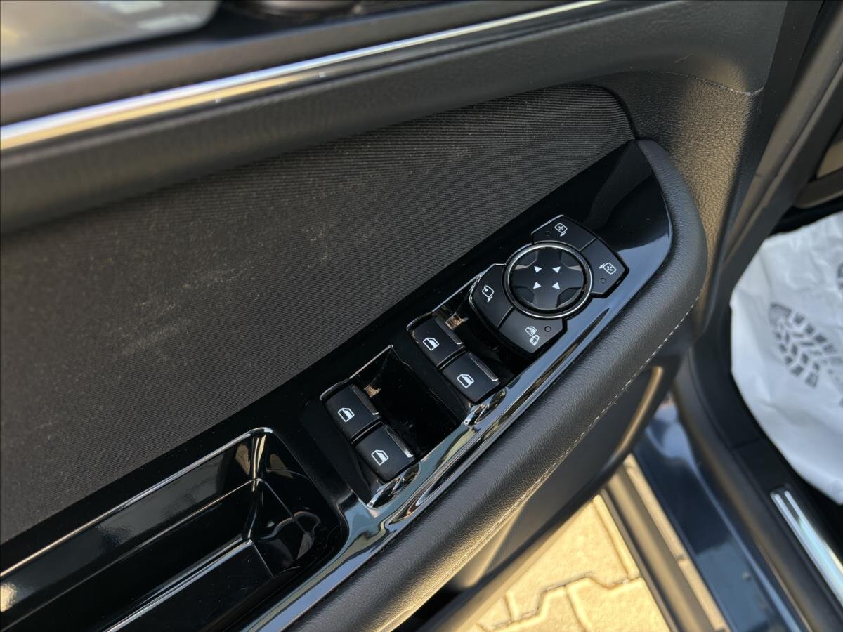 Ford Galaxy Kombi 2,0 l 140 kw