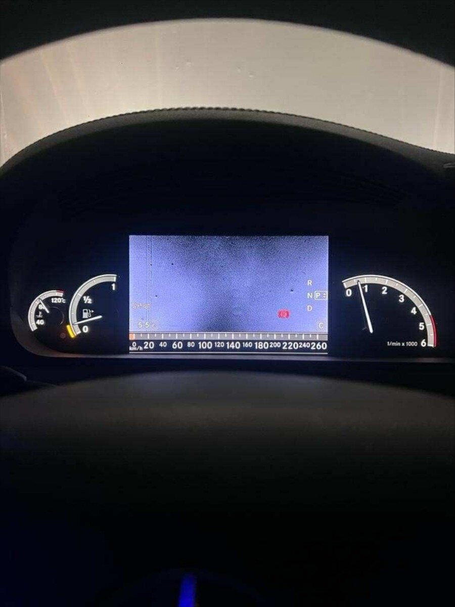 Mercedes-Benz Třídy S Sedan 0,0 0