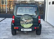 Suzuki Jimny Ostatní 1,3 l 60 kw