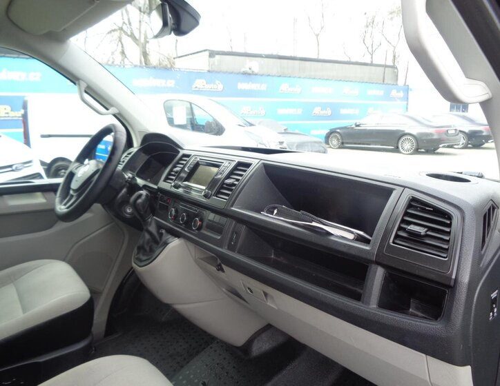 Volkswagen Transporter Ostatní 2,0 l 110 kw