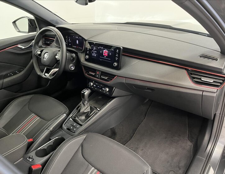 Škoda Kamiq SUV 1,5 l 110 kw