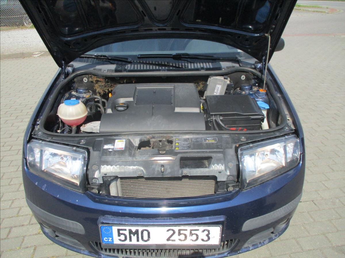 Škoda Fabia Hatchback 1,2 l 47 kw