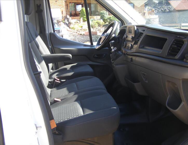 Ford Transit 22