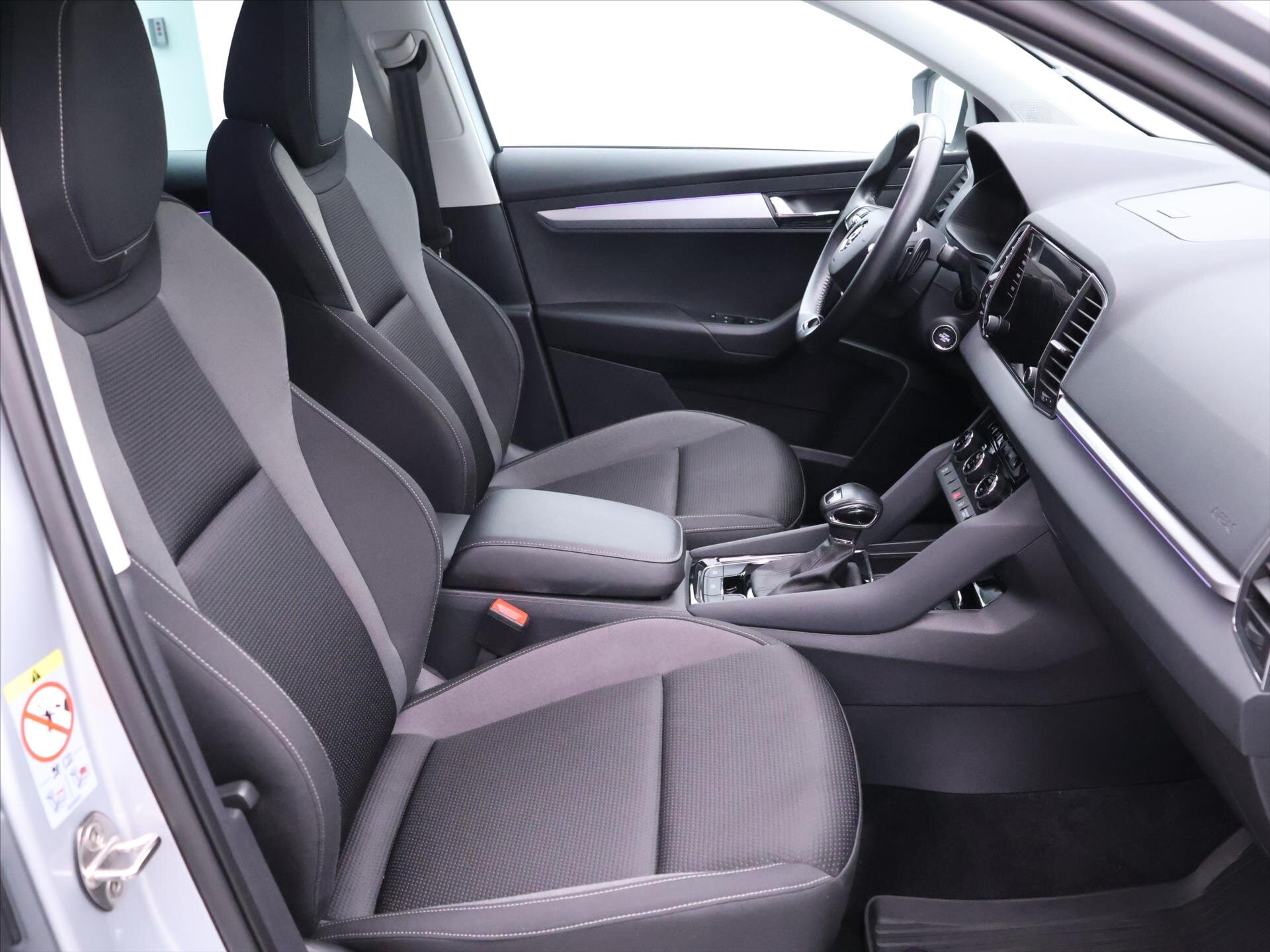 Škoda Karoq SUV / Terénní 2,0 l 85 kw