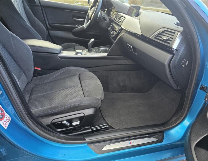 BMW Řada 4 Kupé 3,0 l 190 kw