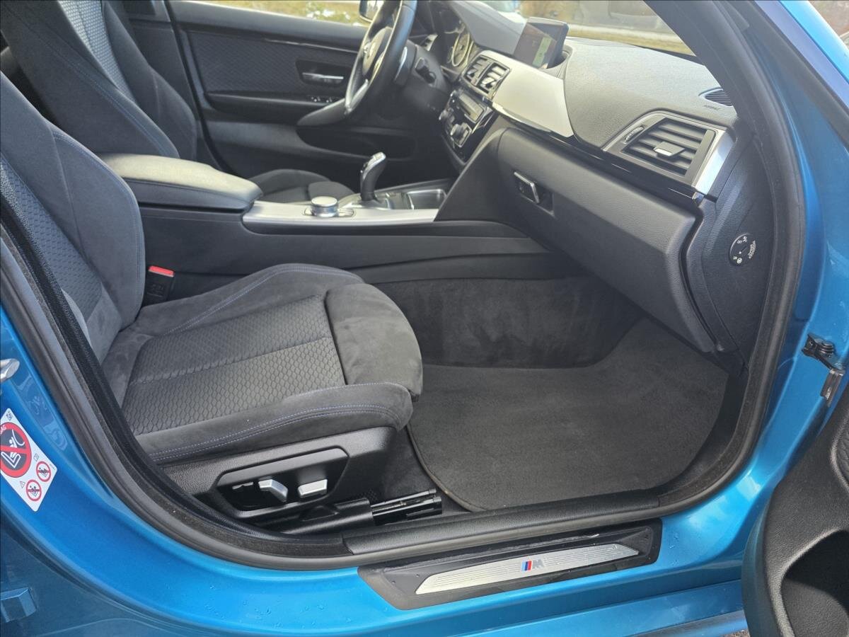 BMW Řada 4 Kupé 3,0 l 190 kw