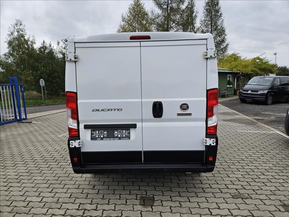 Fiat Ducato Ostatní 2,3 l 103 kw