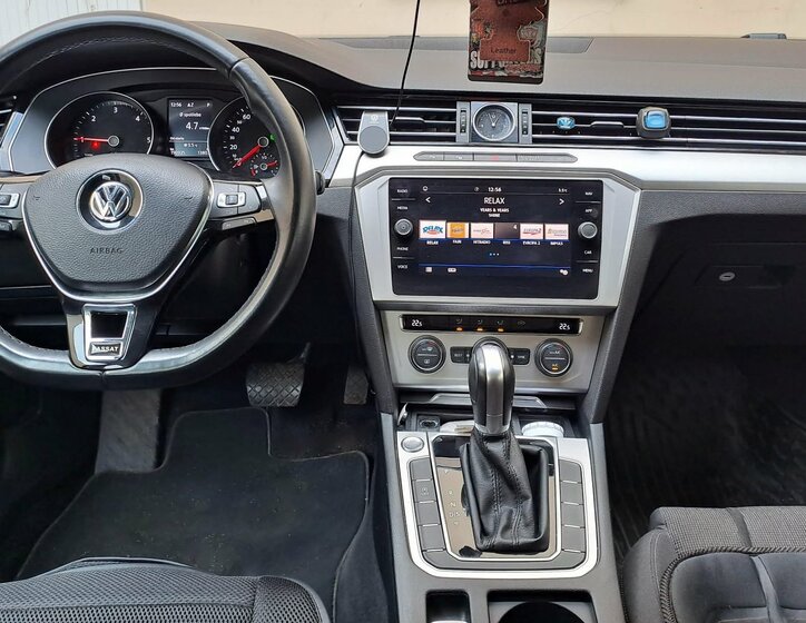 Volkswagen Passat Kombi 2,0 l 110 kw