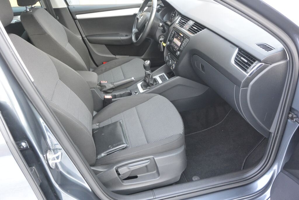 Škoda Octavia Kombi 2,0 l 110 kw