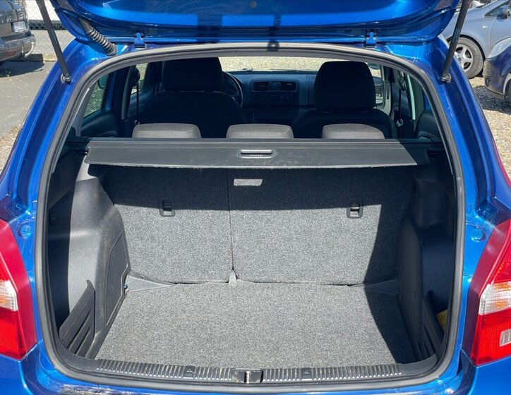 Škoda Fabia Kombi 1,2 l 63 kw