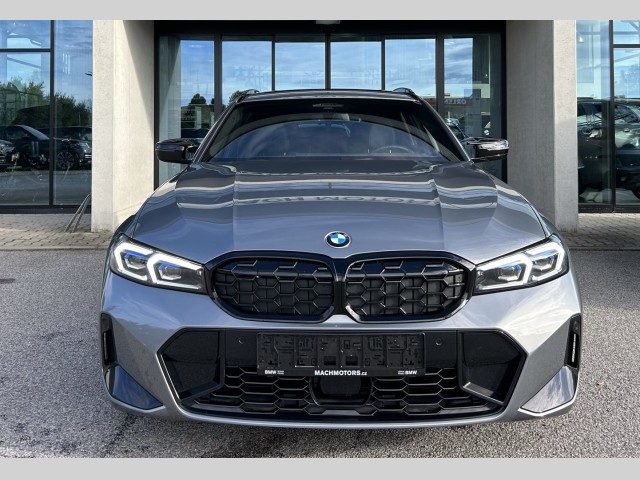 BMW Řada 3