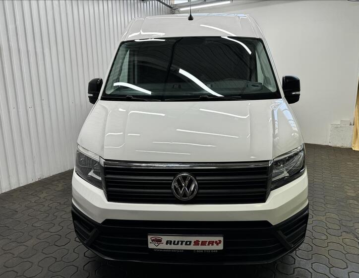 Volkswagen Crafter 13