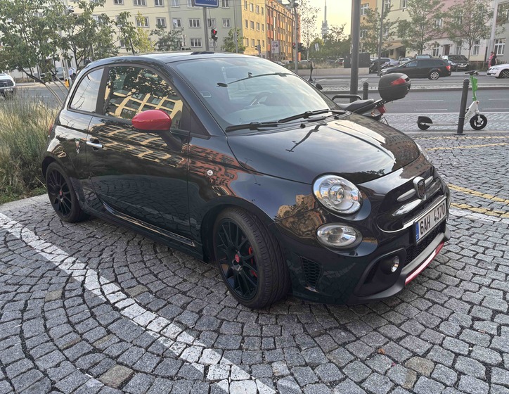 Fiat 500 3