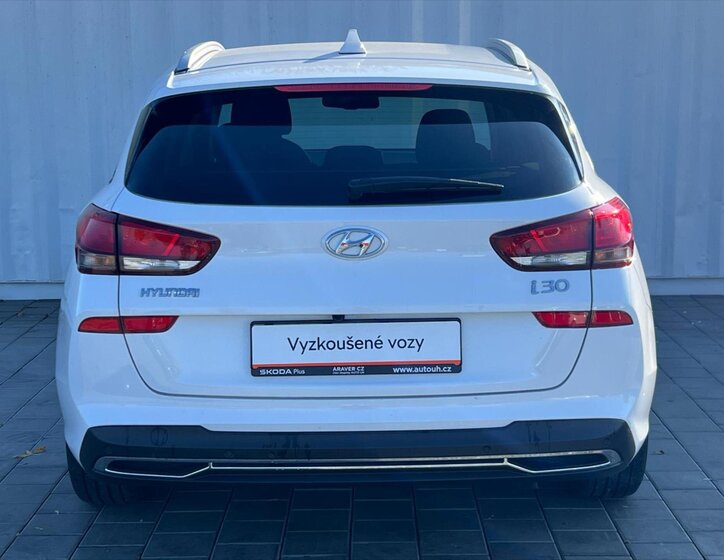 Hyundai i30 Kombi 1,5 l 117 kw