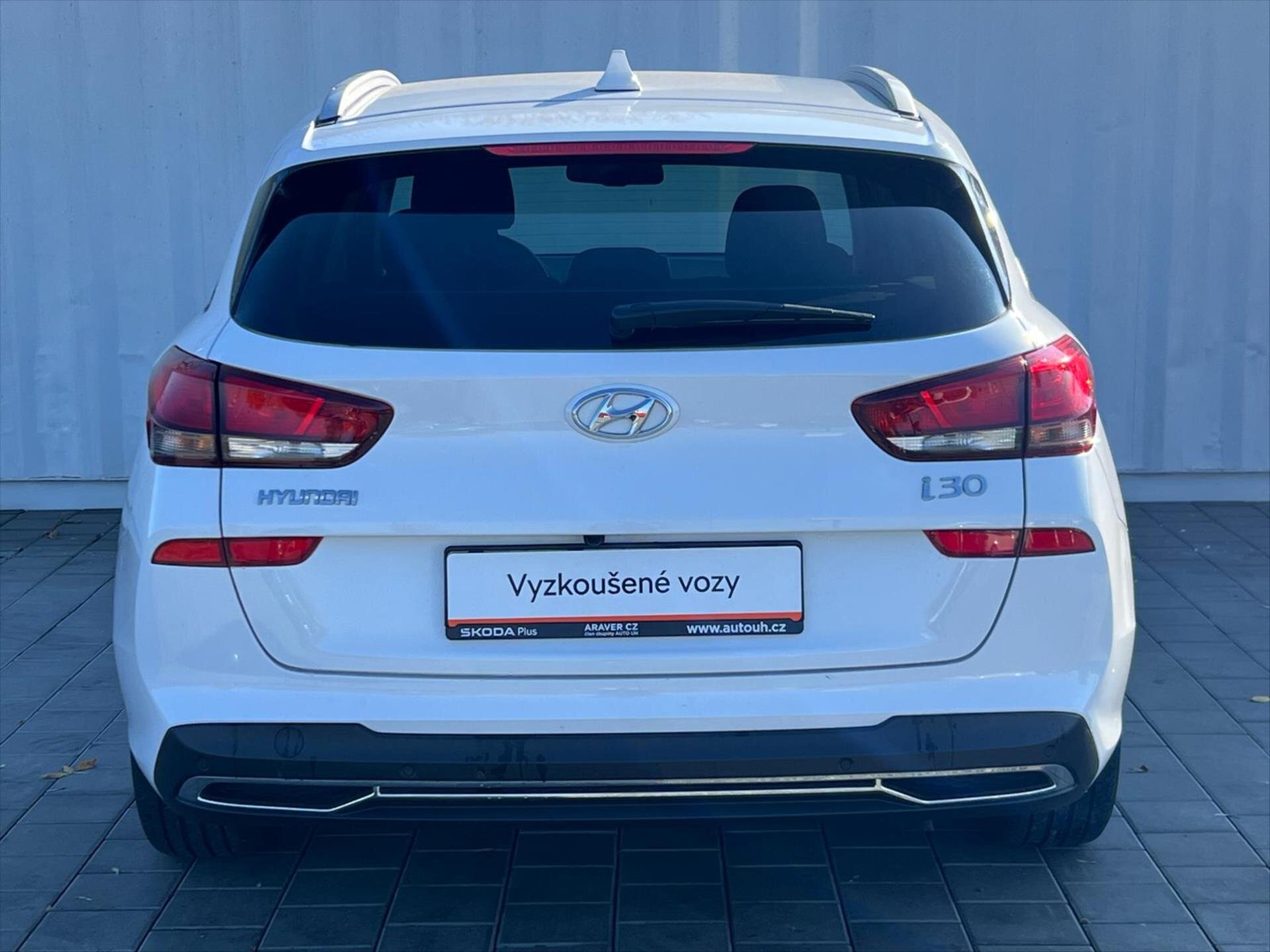 Hyundai i30 Kombi 1,5 l 117 kw