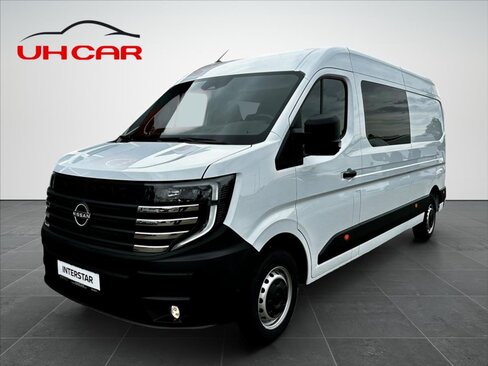 Nissan Interstar Ostatní 2,0 l 110 kw