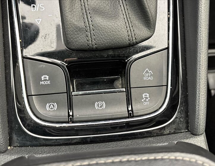 Škoda Kodiaq SUV / Terénní 2,0 l 110 kw