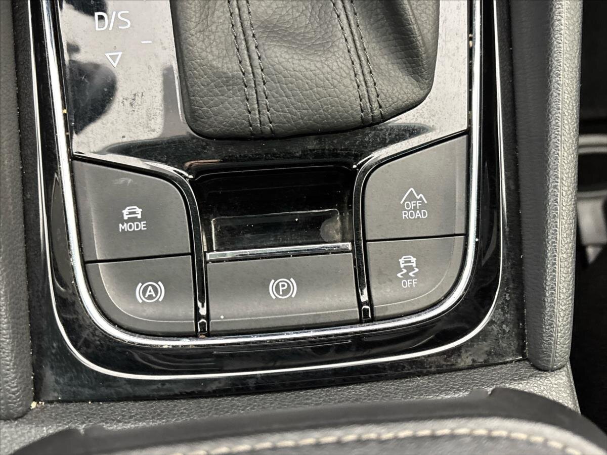 Škoda Kodiaq SUV / Terénní 2,0 l 110 kw