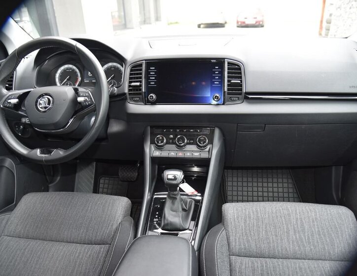 Škoda Karoq SUV / Terénní 2,0 l 85 kw