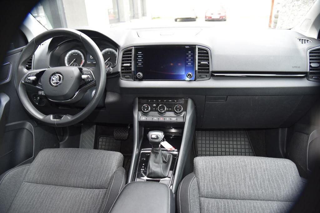 Škoda Karoq SUV / Terénní 2,0 l 85 kw
