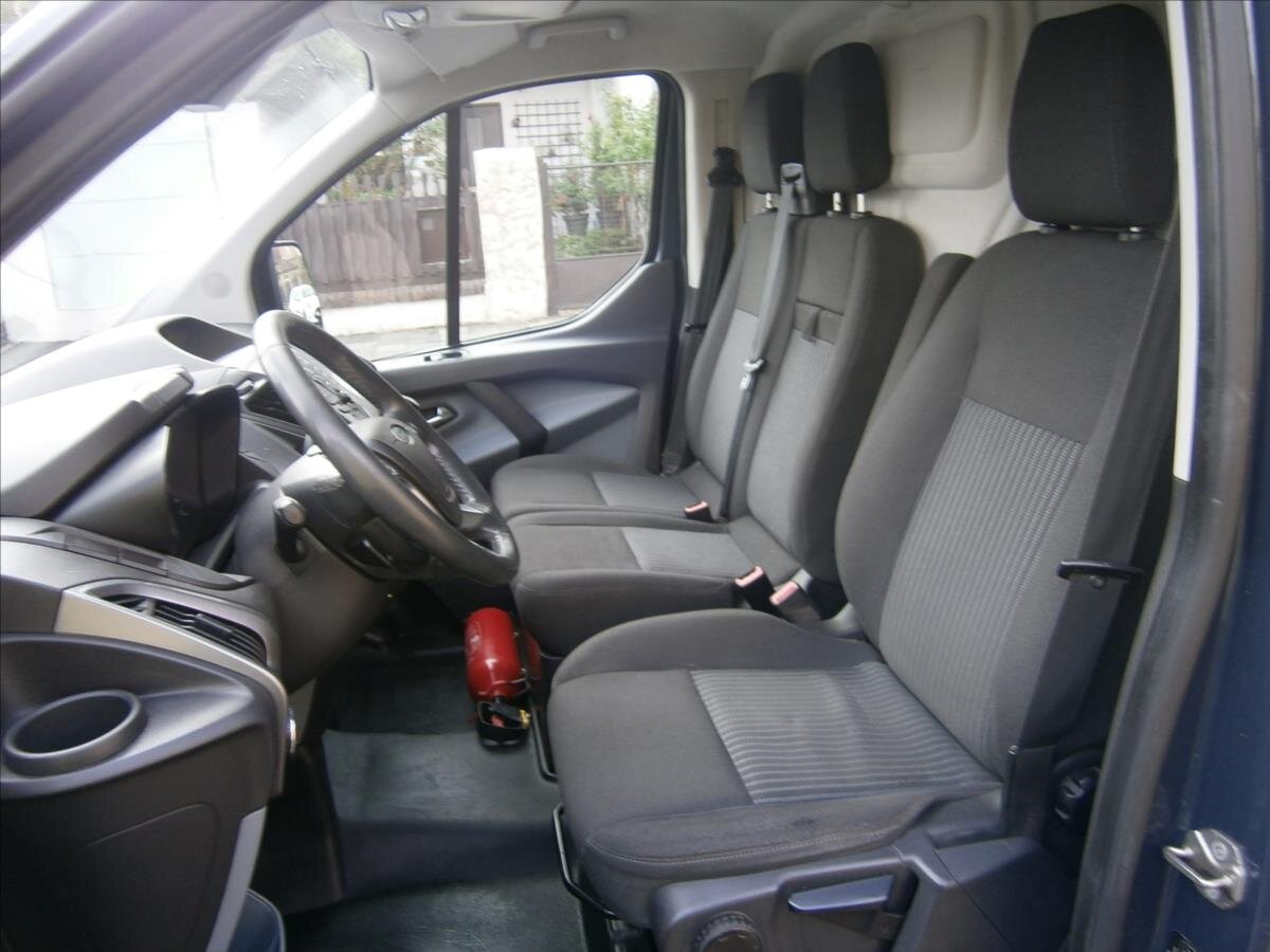 Ford Transit Custom Skříň 2,2 l 92 kw