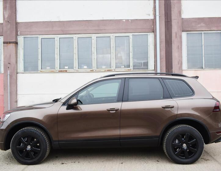 Volkswagen Touareg 3